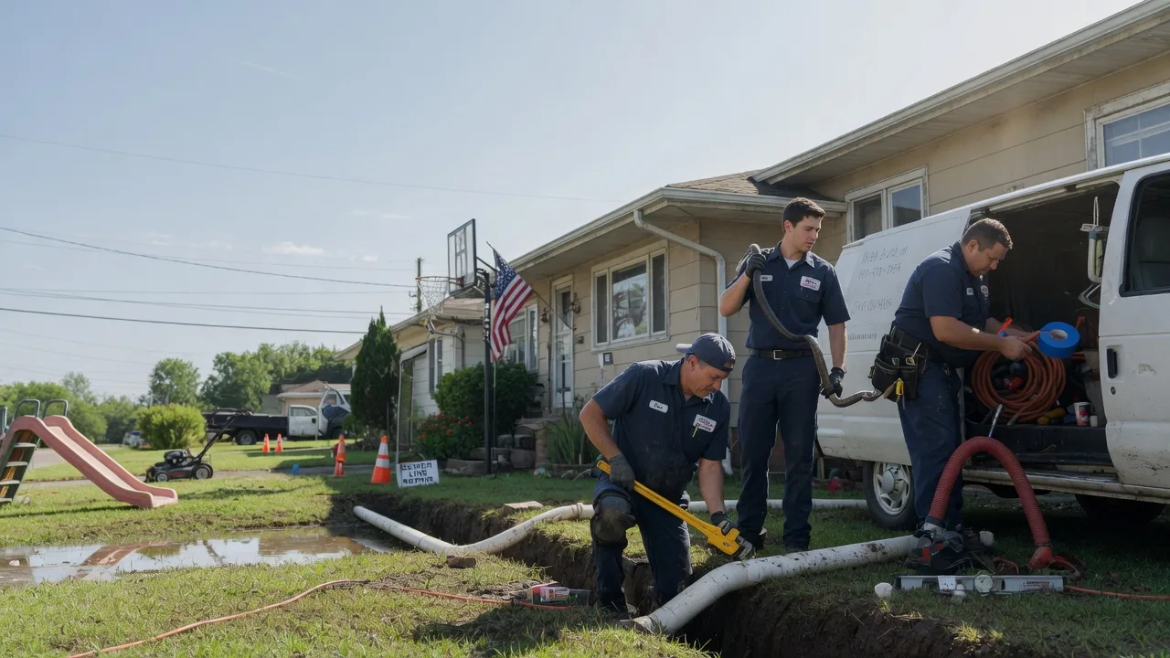 Toilet Installation in Sherman, IL near me